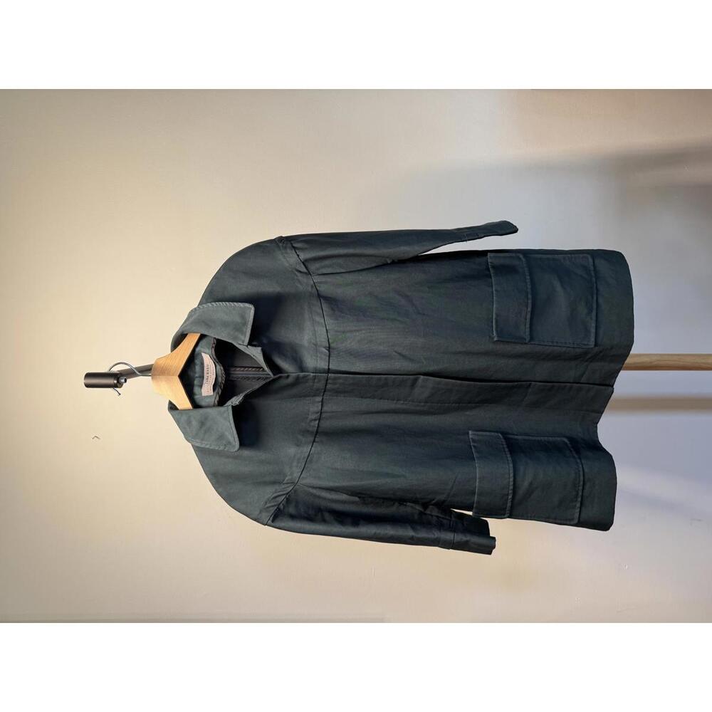 Zara Basic Women's Green Jacket - image 1